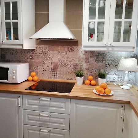 Apartamento Malvarrosa Cullera Exterior foto