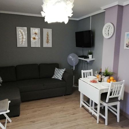 Apartamento Malvarrosa Cullera Exterior foto