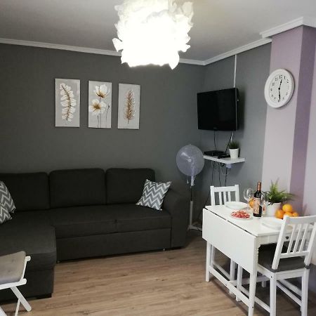 Apartamento Malvarrosa Cullera Exterior foto