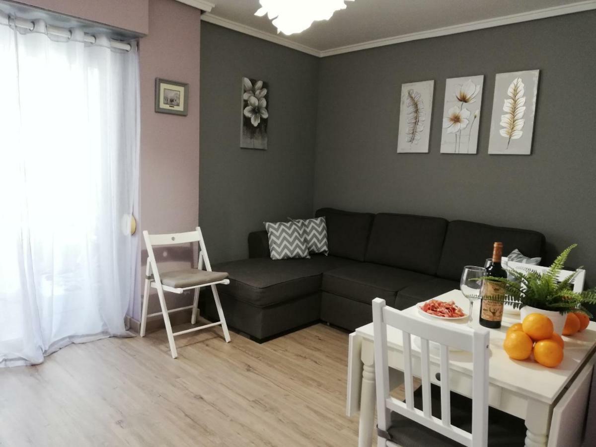 Apartamento Malvarrosa Cullera Exterior foto