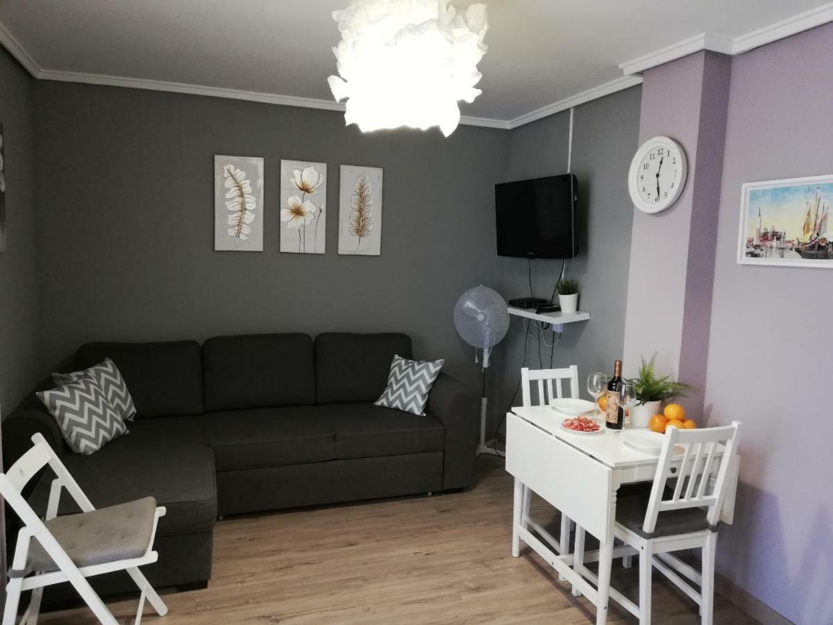 Apartamento Malvarrosa Cullera Exterior foto