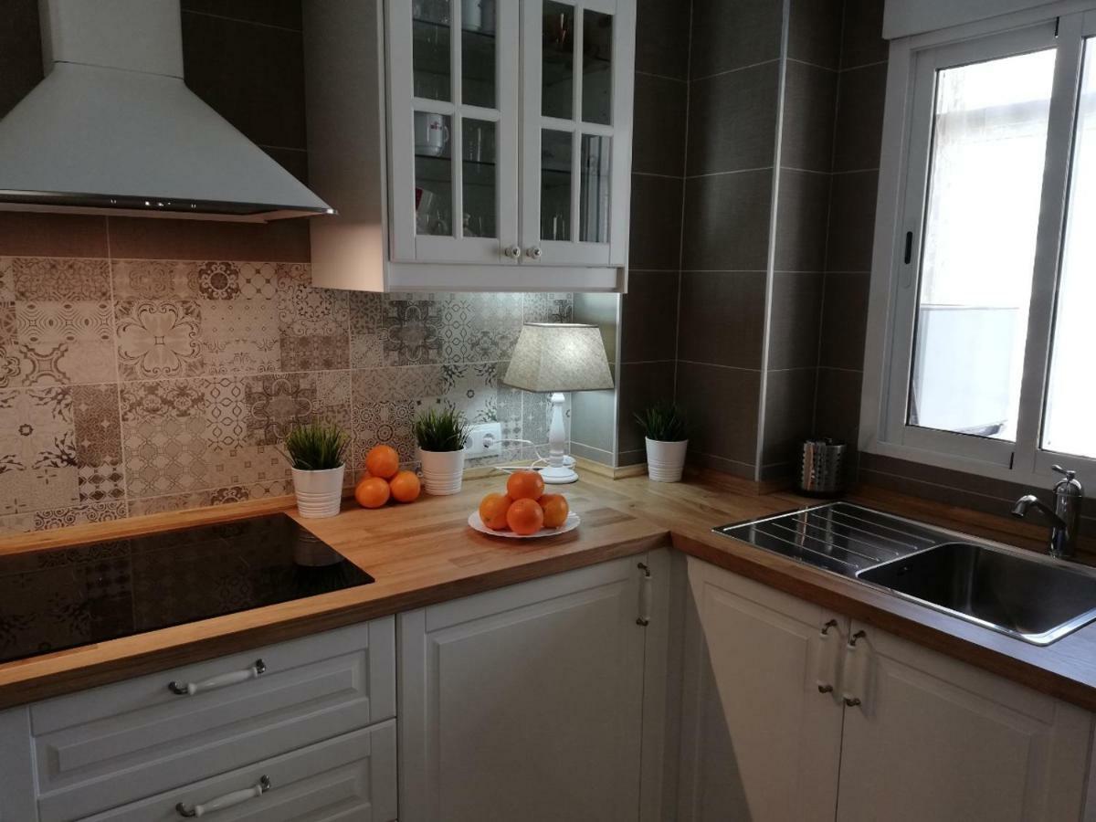 Apartamento Malvarrosa Cullera Exterior foto