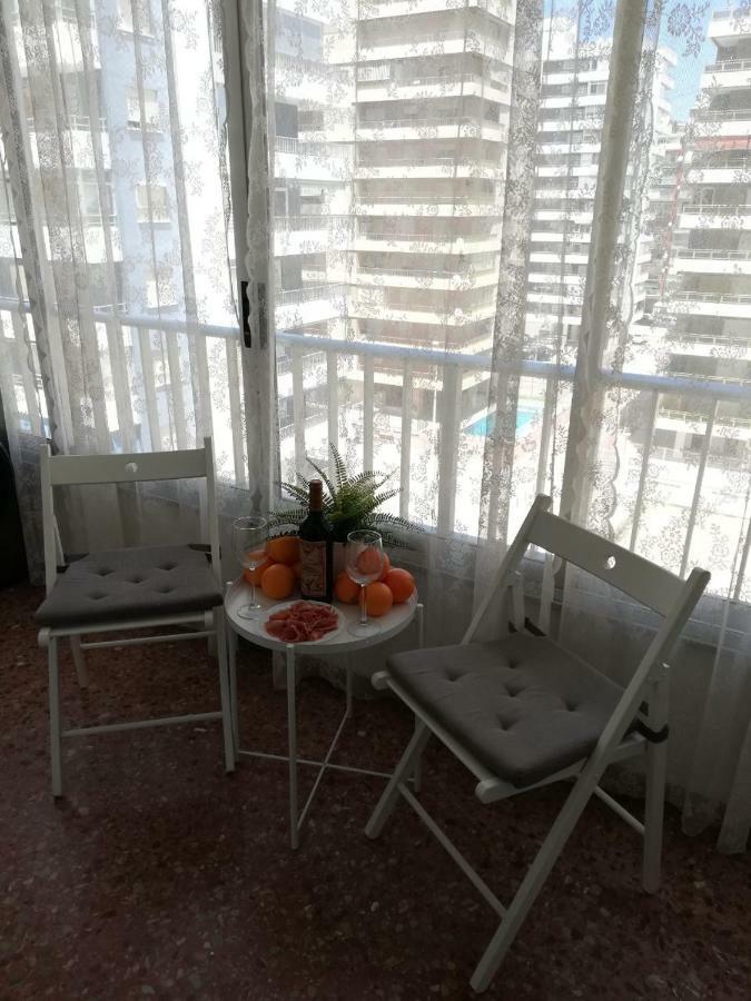 Apartamento Malvarrosa Cullera Exterior foto