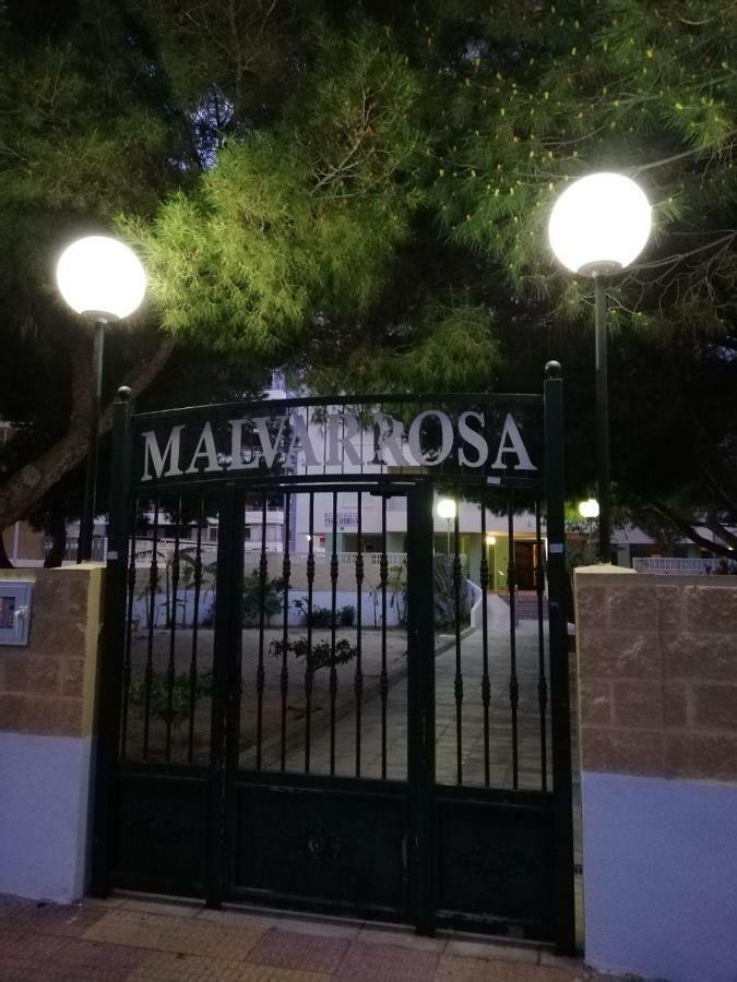 Apartamento Malvarrosa Cullera Exterior foto