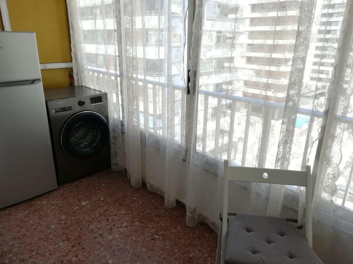 Apartamento Malvarrosa Cullera Exterior foto